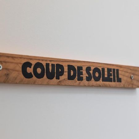 Le Coup De Soleil - Proche Plage De Rochebonne Saint-Malo Exteriör bild